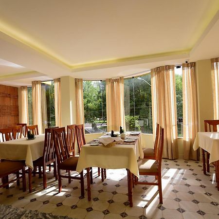 Torre Dorada Cusco酒店 外观 照片