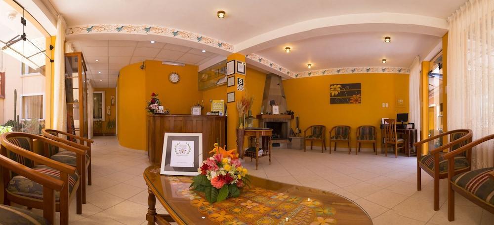 Torre Dorada Cusco酒店 外观 照片