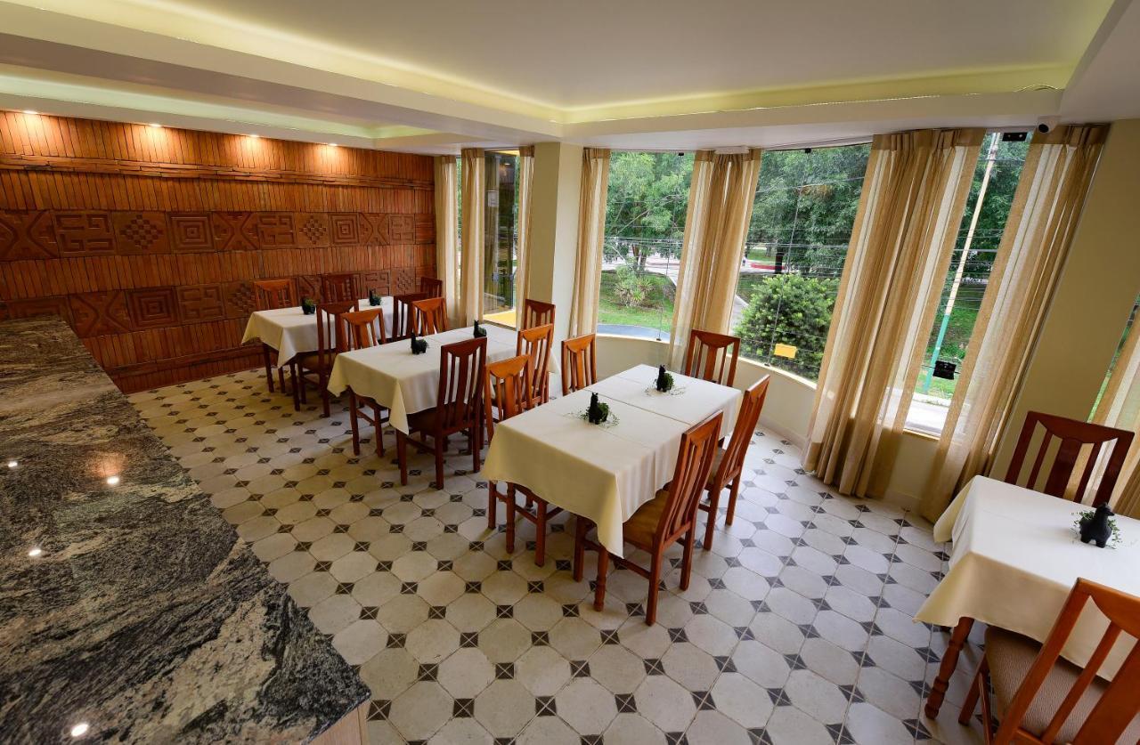 Torre Dorada Cusco酒店 外观 照片