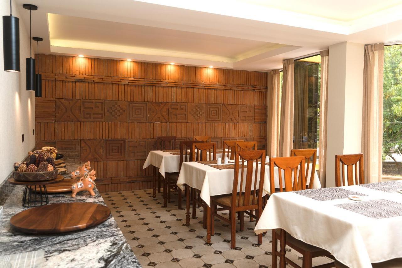 Torre Dorada Cusco酒店 外观 照片